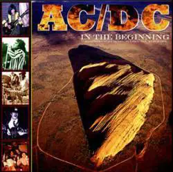 AC-DC : In the Beginning (Press Release)